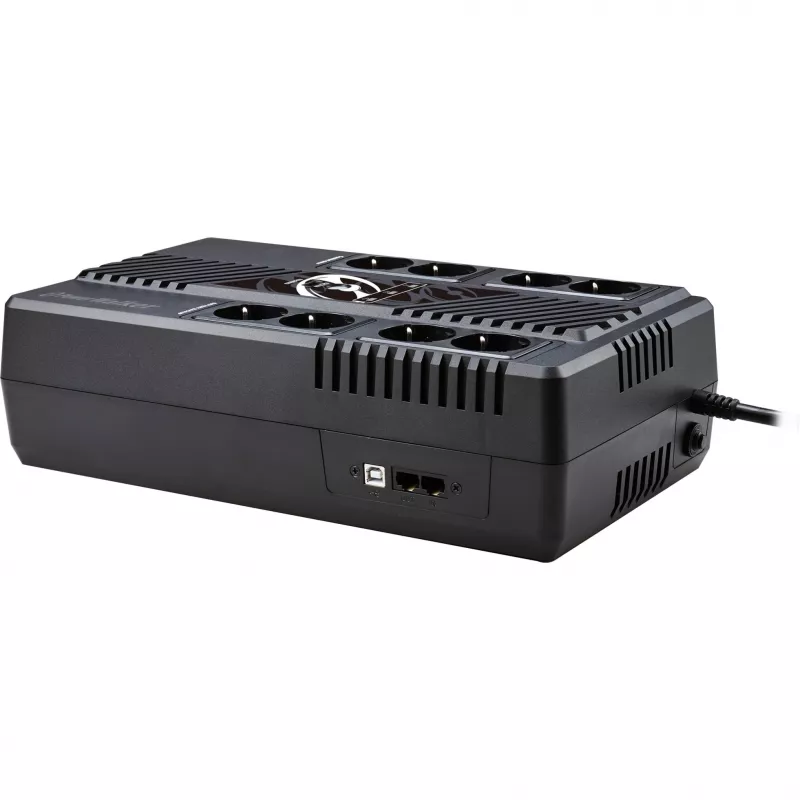 Σύστημα αδιάλειπτης τροφοδοσίας PowerWalker VI 600 MS