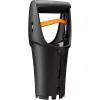 Fiskars Solid Φυτευτήρι κρεμμυδιού, 24 cm, Μαύρο/Πορτοκαλί (1057079)