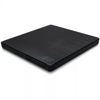 Εξωτερικός εγγραφέας DVD HL Data Storage GP60NB60 USB 2.0 μαύρο