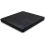 Εξωτερικός εγγραφέας DVD HL Data Storage GP60NB60 USB 2.0 μαύρο