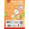 Pick a Pen: Schatzkammern, παιχνίδι παζλ