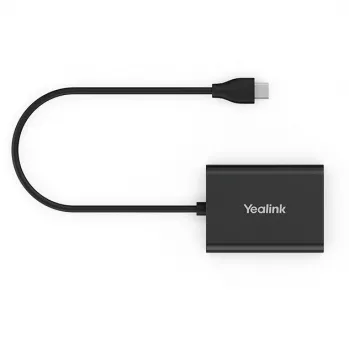 Yealink EHS61 Παρελκόμενο Headset Προσαρμογέας ελέγχου