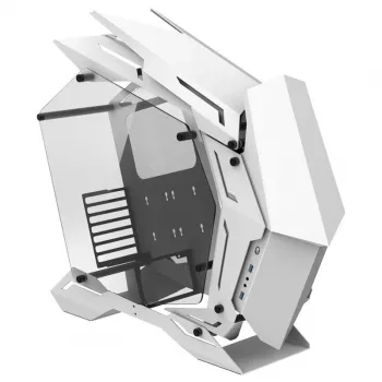 Jonsbo MOD3 - PC - λευκό - ATX - EATX - ITX - micro ATX - αλουμίνιο - Gaming - 17 cm (MOD3 WHITE)