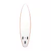 FunWater SUP Paddleboard SUPFW69B (πορτοκαλί-λευκό)