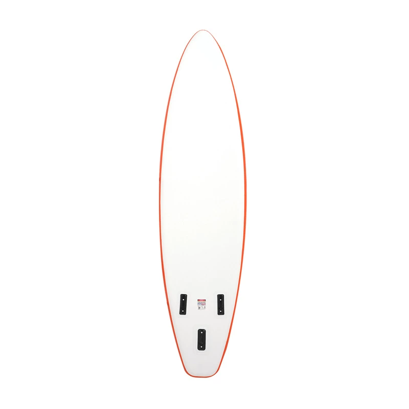 FunWater SUP Paddleboard SUPFW69B (πορτοκαλί-λευκό)