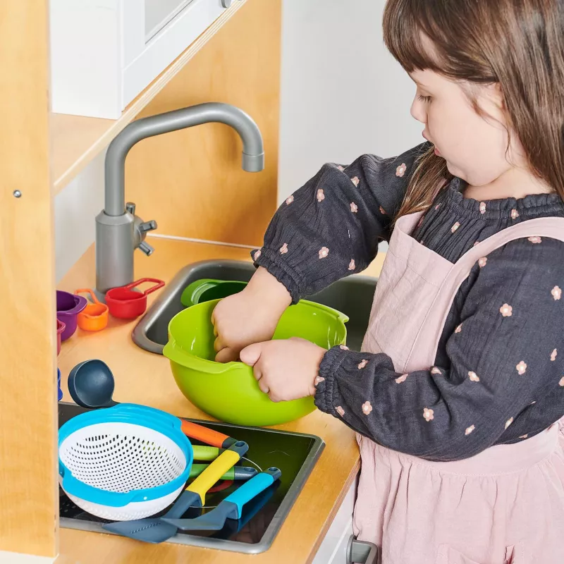 Joseph Joseph Kitchen Essentials σετ, παιδική κουζίνα