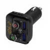 Φορητό ηχείο Bluetooth Tellur B8 με ενσωματωμένο μικρόφωνο — Ασύρματο, φορητό