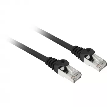 Καλώδιο δικτύου Sharkoon Sharkoon Patch καλώδιο SFTP RJ-45 Cat.7a 5 μέτρα μαύρο