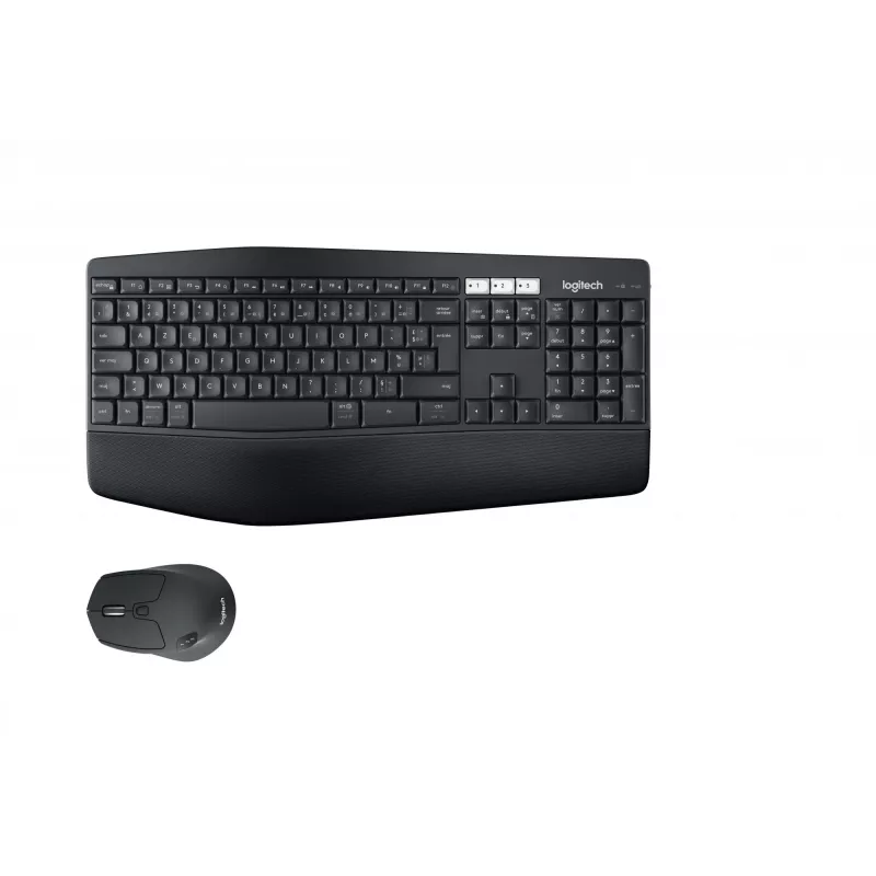 Ασύρματο σετ πληκτρολογίου και ποντικιού Logitech MK850 Performance