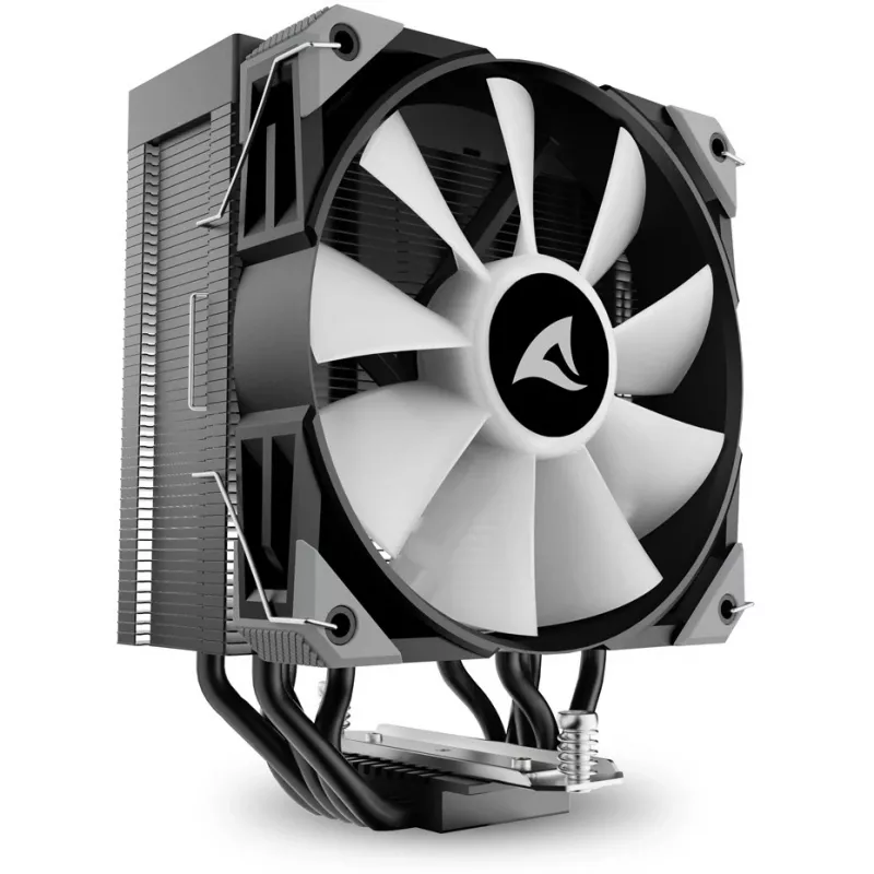 Sharkoon A50 RGB Αερόψυκτρα Επεξεργαστή 1
