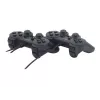 GEMBIRD JPD-UDV2-01 - Game Pad - 10 πλήκτρα - ενσύρματο (συσκευασία 2 τεμ.) - για PC (JPD-UDV2-01)
