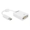 Προσαρμογέας καλωδίου βίντεο DeLOCK 61765 DisplayPort σε DVI-I 0,125 m