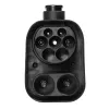 Akyga AK-SC-E19 EV-Ladeadapter CCS2 / CCS1 Compact EU 250A