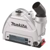 Makita 196845-3 Αξεσουάρ γωνιακού τροχού Κάλυμμα αναρρόφησης σκόνης
