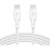 Καλώδιο USB Belkin BOOST CHARGE USB 2.0 2m USB C Λευκό