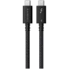 Satechi ST-YTB100K καλώδιο Thunderbolt 1 m 40 Gbit/s μαύρο