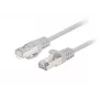 Lanberg PCF6-20CC-0300-S καλώδιο δικτύου γκρι 3 m Cat6 U/UTP (UTP)