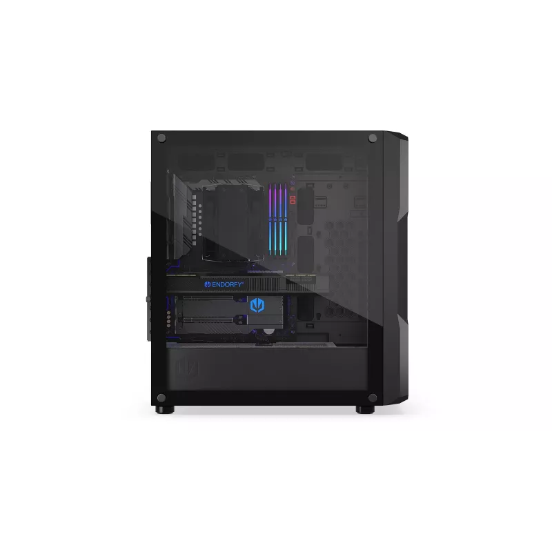ENDORFY Regnum 400 Air Tower Μαύρο