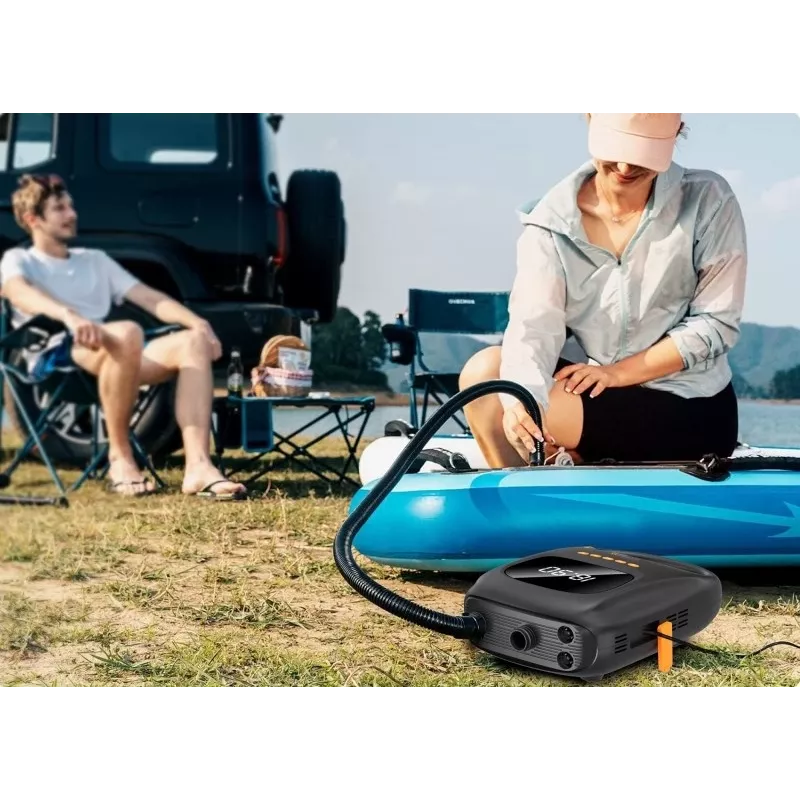 Αντλία SUP με λειτουργία powerbank Technaxx TX-266