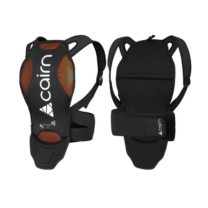 Προστατευτικό πλάτης Cairn Pro Impakt D3O 102 S - μέγεθος S