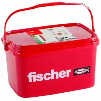 Ούπα FISCHER DuoPower 6x30, ούπα γενικής χρήσης για συμπαγή και κοίλα δομικά υλικά