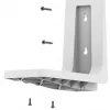 NETGEAR RBEWM-10000S Σετ τοποθέτησης λευκό ενισχυμένο με ίνες γυαλιού (GFRP)