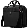 Wenger/SwissGear Legacy 17 θήκη notebook 43,2 cm (17) χαρτοφύλακας μαύρο, γκρι