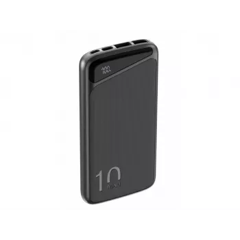 Φορητό powerbank Navitel PWR10 MX Μαύρο 10000 mAh