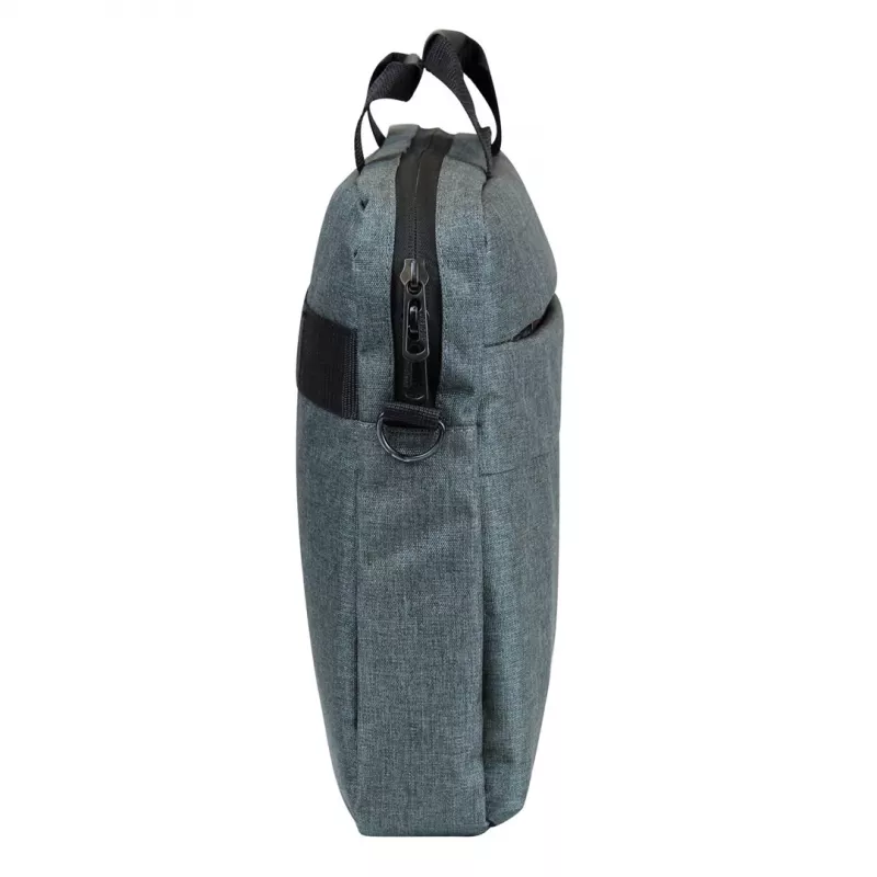 Addison 307015 Θήκη φορητού 39,6 cm (15,6 inch) Τσάντα Toploader γκρι