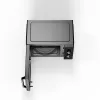 Φούρνος μικροκυμάτων MW3-MM20PF(BK) 800W 20L
