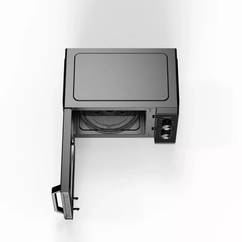 Φούρνος μικροκυμάτων MW3-MM20PF(BK) 800W 20L