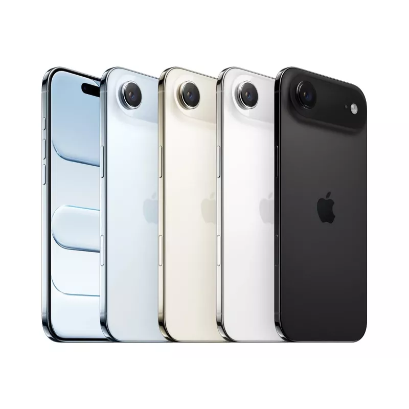 Apple iPhone Air MG2N4HX/A smartphone, 16,5 cm (6,5″), Dual eSIM, A19 Pro, 256 GB, 48 MP, iOS 26, 5G, USB-C, ανοιχτό χρυσό