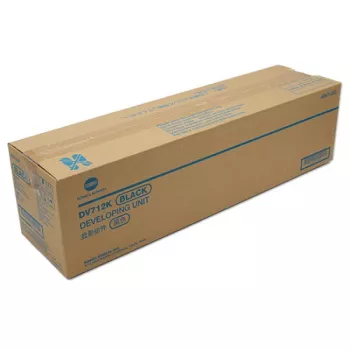 Konica Minolta DV-712K μονάδα ανάπτυξης A9K703D, 1.200.000 σελίδες, για bizhub C659/C759, μαύρη