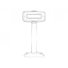 Zebra MX201-SI00WW Αξεσουάρ αναγνώστη barcode