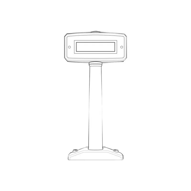 Zebra MX201-SI00WW Αξεσουάρ αναγνώστη barcode