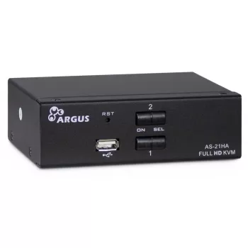 Διακόπτης KVM Inter-Tech AS-21HA HDMI