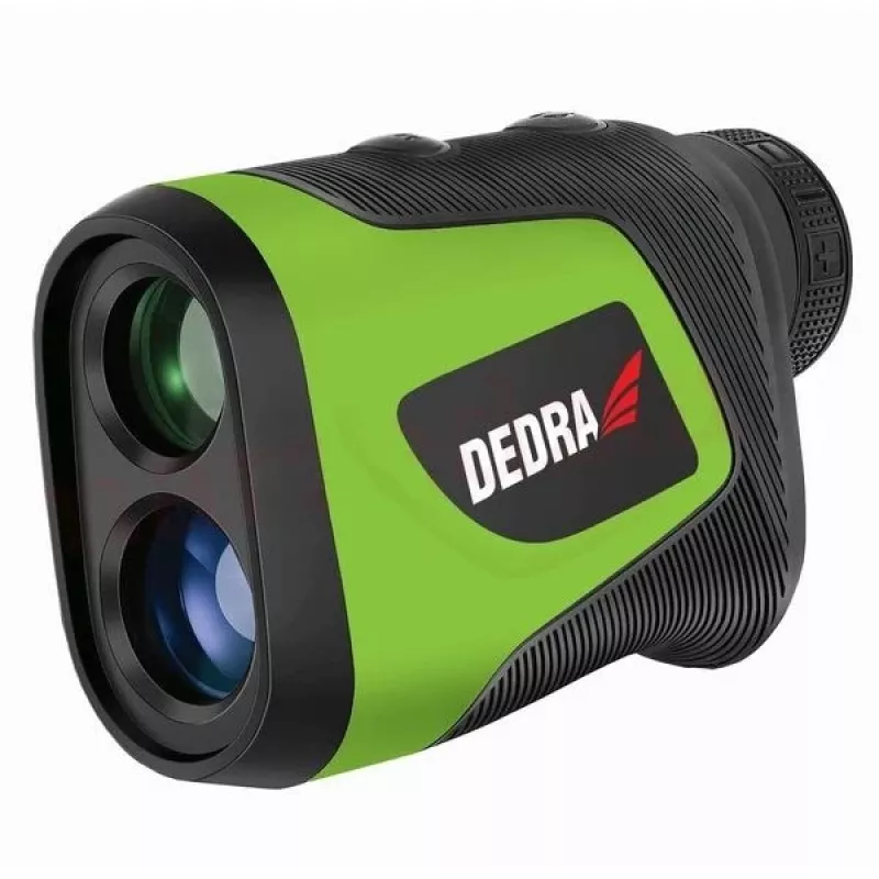 Αποστασιόμετρο Dedra MC0940 — Αποστασιόμετρο λέιζερ, 1 τεμ.