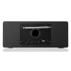 Ραδιόφωνο Internet JVC RA-E981B — ροή Wi‑Fi & Bluetooth, DAB+, FM, 2x5W, 40 μνήμες σταθμών, USB, AUX, οθόνη LCD