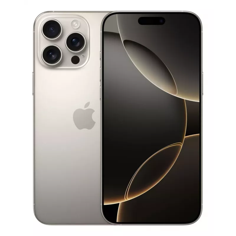 Smartphone Apple iPhone 16 Pro Max 6,9 ίντσες 256GB Titanium