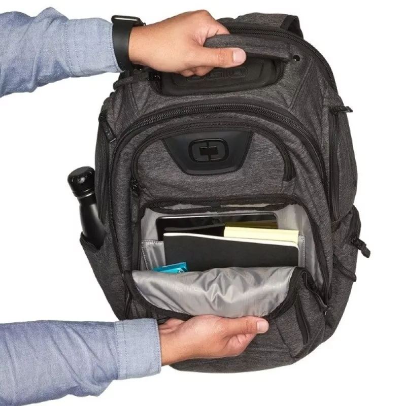 Ogio Σακίδιο Renegade RSS Μαύρο P/N: 111059_03