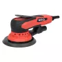 Εκκεντρικός τροχός YATO YT-82206 — 350 W, δίσκος 150 mm, εκκεντρότητα 5 mm, 4.000–10.000 U/min, καλώδιο 3 m