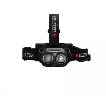 Led Lenser H19R Core μαύρος φακός κεφαλής LED