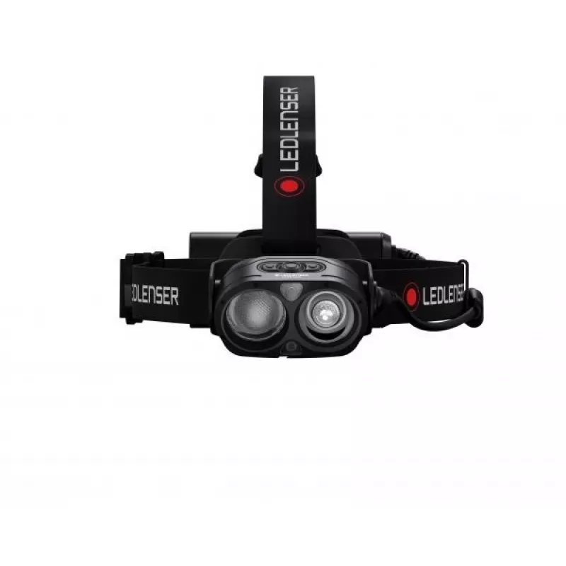 Led Lenser H19R Core μαύρος φακός κεφαλής LED