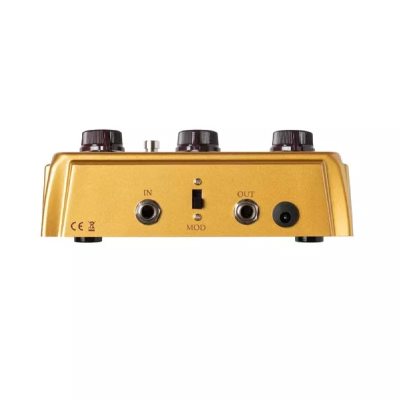 Πεντάλ εφέ κιθάρας WARM AUDIO Centavo Overdrive WA-CV — Αναλογικό κύκλωμα, True Bypass