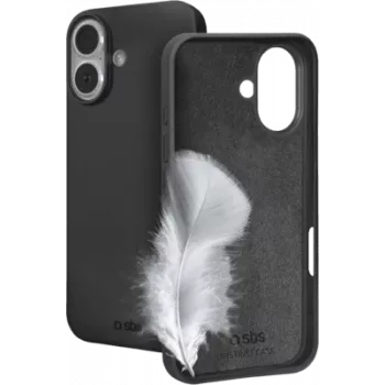 Θήκη SBS TEINSTIP1763K για Apple iPhone 17 Μαύρη Μονόχρωμη