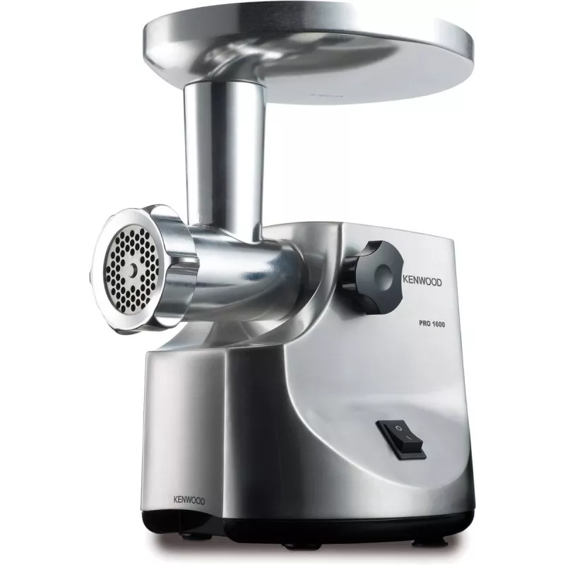Kenwood MG510 Κιμάς 1600 W Αλουμίνιο