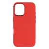 Fixed MagFlow | θήκη πλάτης | Apple | iPhone 16 | υγρή σιλικόνη | κόκκινο
