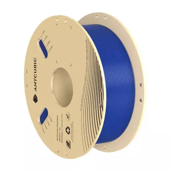 Νήμα PLA Filament AnyCubic 1 kg 1,75 mm μπλε καρούλι για εκτυπωτές 3D FDM