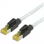 Secomp 21.05.9520 καλώδιο Ethernet patch γκρι