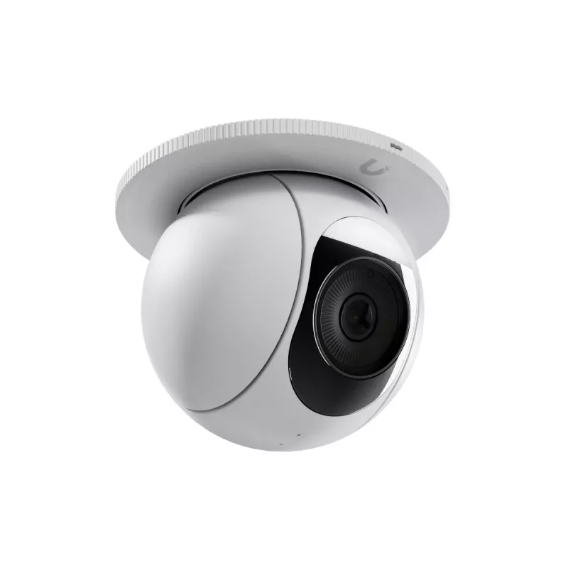 Ubiquiti UniFi UACC-G5-PTZ-ICM βάση χωνευτής τοποθέτησης οροφής για κάμερα G5 PTZ, πολυκαρβονικό